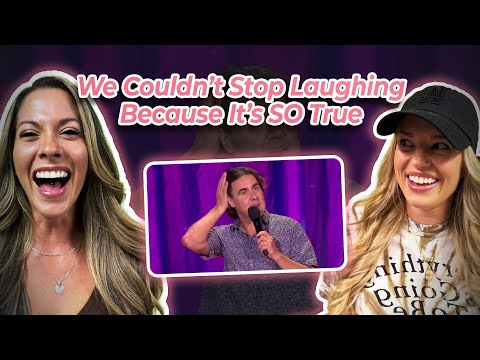 American Girls FIRST TIME Reaction To Micky Flanagan - Relationships