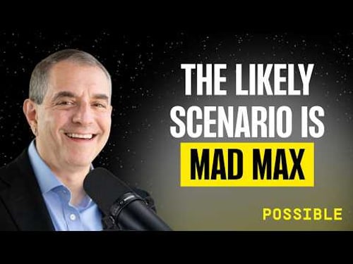 A Threat Bigger than China | MIT Economist David Autor