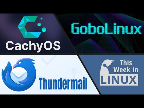 Thunderbird to compete with Gmail, GoboLinux is back, Firefox 137 gets good, & more Linux news