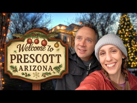 Arizona's Christmas City Was NOT What We Expected