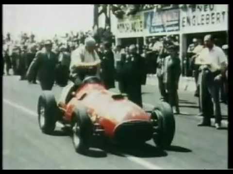 THE GRAND PRIX CAR 1945-1965 - PART 1/3 (UK Channel 4 1988)
