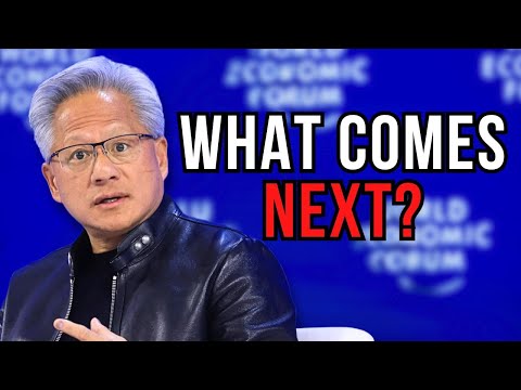 Jensen Huang Breaks the Silence on the AI Bubble