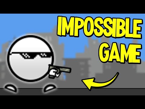 I Made an Impossible Game...