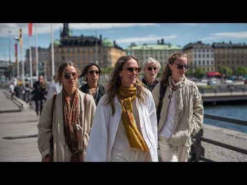The Art of Layering: Stockholm Street Style's Functional Elegance in 2026