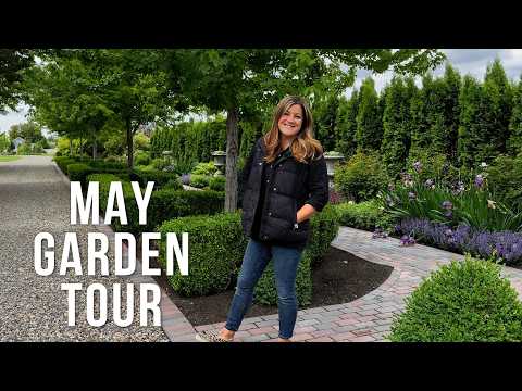 May Garden Tour ππ₯°πΏ // Garden Answer
