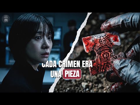 El Asesino dejaba un ROMPECABEZAS en cada cuerpo... Solo ella entendió el mensaje