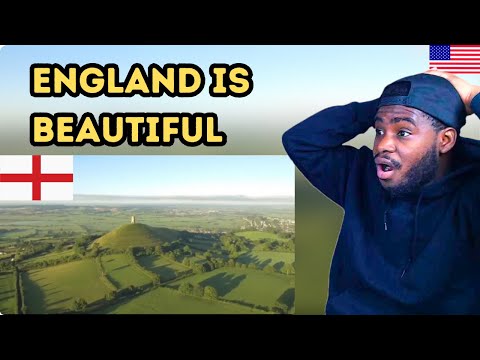 American Reacts to top 10 Must See Towns in England