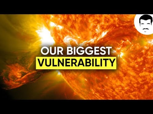 How the Coming Solar Maximum Will Impact Us