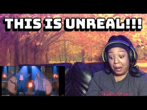 FREDDIE MERCURY & MONTSERRAT CABELLE - BARCELONA REACTION