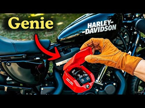 21 Harley-Davidson-Geheimnisse, die Sie eigentlich nicht kennen sollten!