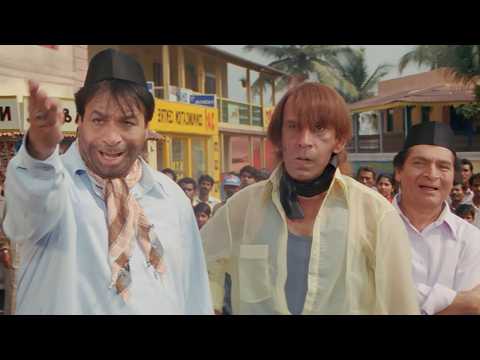 हंसी से लोटपोट सीन | कादर खान की कॉमिक टक्कर😜Ankhiyon Se Goli Maare | Kader Khan Comedy Ke Superstar