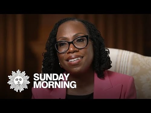 Justice Ketanji Brown Jackson on Supreme Court ethics, presidential immunity