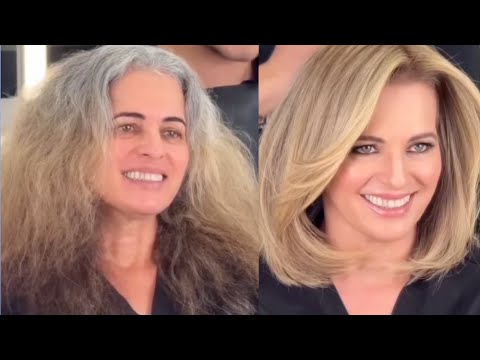 Невероятные Женские Стрижки и Окрашивание волос | Как подобрать женскую стрижку и окрашивание волос