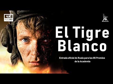 White Tiger | WAR MOVIE | FULL MOVIE | Spanish subtitles