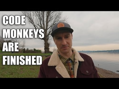 The existential crisis software developers are facing from AI