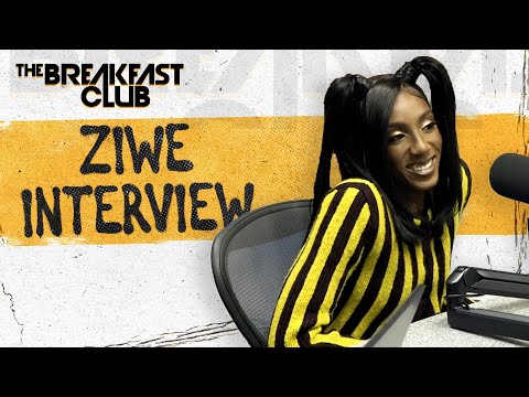 Ziwe Talks "Ziwe" Season 2 On Showtime, Iconic Celebrity Interactions, Industry Roots & More