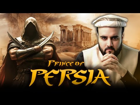 The Prince of Persia....
