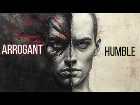 Why Smart People Become Arrogant (And The Wise Don't)