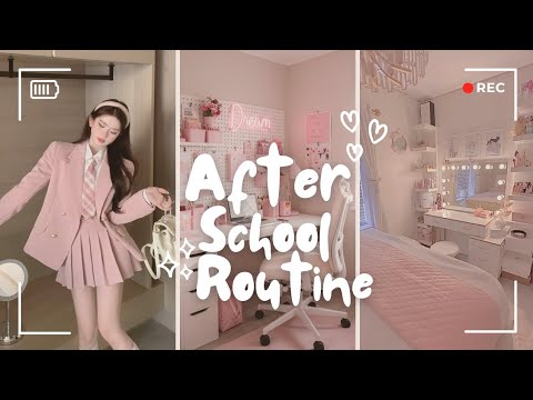 How to STUDY AFTER SCHOOL when YOU'RE TIRED 😴