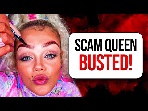 The END of TikTok’s Scam Queen | Carrie Walls