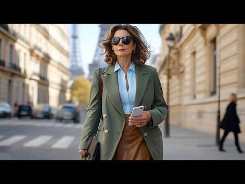 Street Style in Paris | Fashion Trends 2026