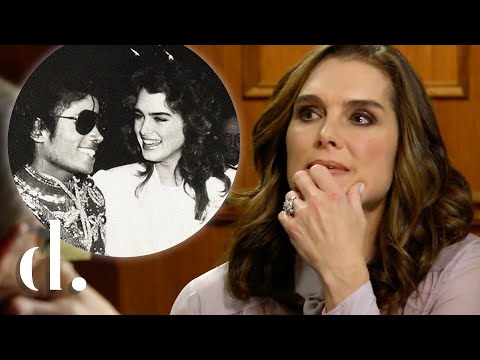 Opening Up About Michael Jackson & Their Relationship! Brooke Shields In Her Own Words | the detail.