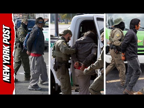 ICE Storms New Orleans in ‘Worst of the Worst’ Crackdown — Trump Admin Targets 5,000