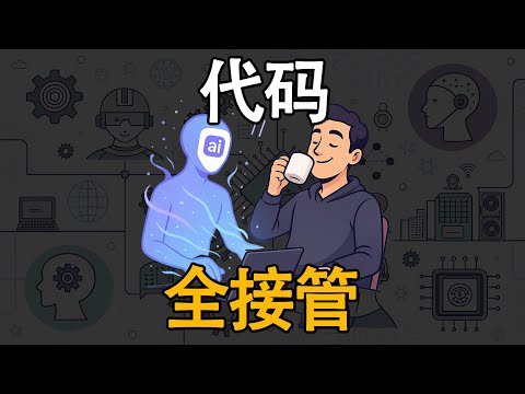 我抛弃了 Cursor,用 Claude Code 写了 99% 的代码 (Claude Code 深度体验)