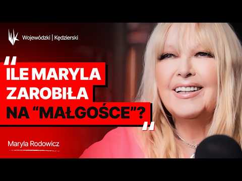 Jak Maryla wspomina współpracę z MATĄ? | WojewódzkiKędzierski