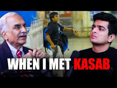 Meeting KASAB: A Police DGP’s Confession