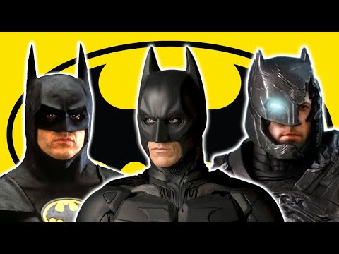 Every Live Action BATMAN Movie Recapped (Since 1989)