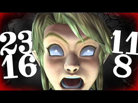 Zelda's most CURSED Time Signatures