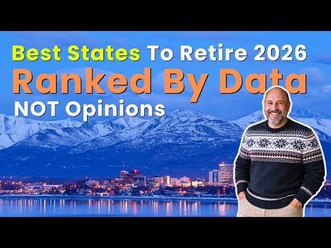 10 Best States You Can Retire In Without Guesswork 2026