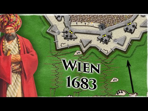 Die zweite Wiener Türkenbelagerung 1683