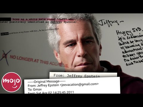 Debunking 10 Shocking Epstein Email Rumors