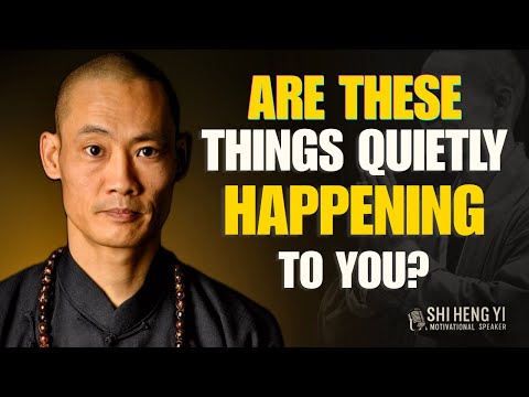 Not Everyone Sees These 7 Signs Before Death | Shi Heng Yi Reveals Truth