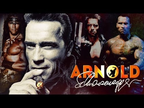 Arnold Schwarzenegger | NUMERO UNO: A Career Tribute