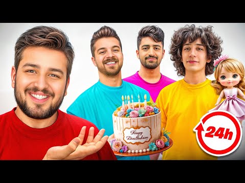 کدوم یوتیوبر پدر بهتری میشه؟ 😂🤷🏻♂️