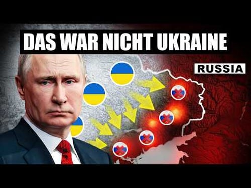 Hunger an der Front – Wie Russlands Soldaten leise zerbrechenv