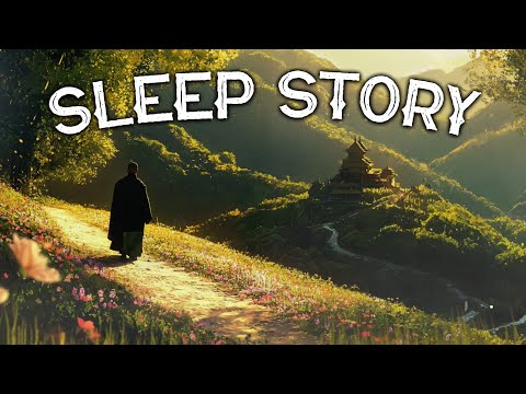 The Monk in the Valley: A Meditative Sleepy Story