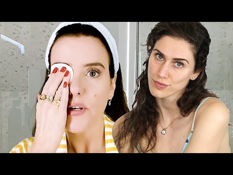 Esthetician Reacts To Lisa Eldridge's Nighttime Skincare Routine