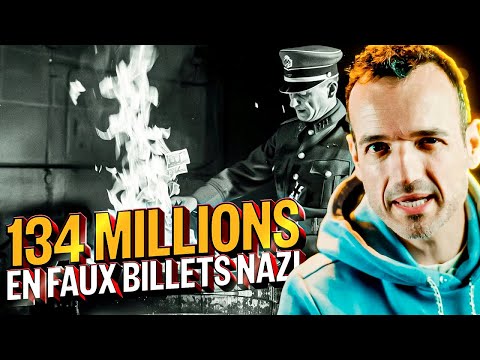 L'Histoire des Faux-Billets des Nazis - Old Thread