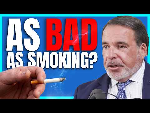 Dr. Hariri Reveals New Breakthrough on the Cause of Premature Aging