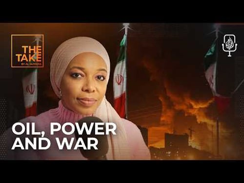 How a US-Israel-Iran war could send oil to $200 a barrel | The Take