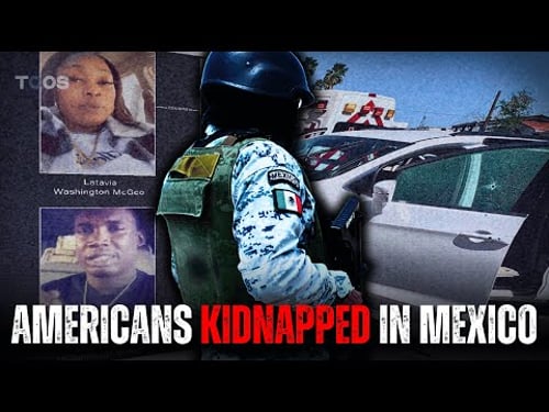 The South Texas CARTEL Wars | Shootings, Drones, and Kidnappings on The Mexican Border...