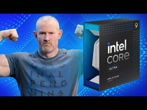 Intel Core Ultra 9 285K | Overclocking and Memory Speeds with 8PACK 💪