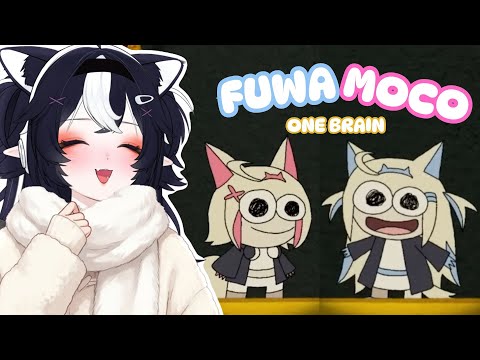 VTuber Reacts to FUWAMOCO FUNNIEST MOMENTS!