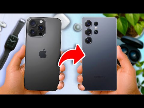 Lifelong iPhone User Switches To Galaxy S25 Ultra – 100 Days Later