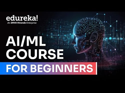 Complete AI/Machine Learning Course 2026 | GenAI + Multimodal Models | 12-Hour Live Class | Edureka