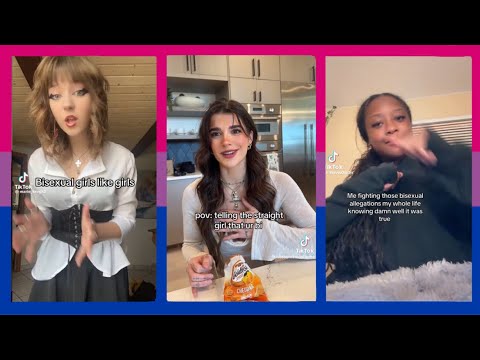 Bisexual tiktoks #1